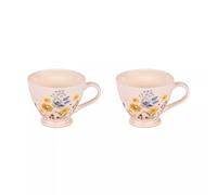 Coffret 2 tasses déjeuners 39 eleste