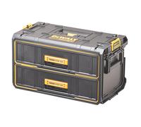Coffret 2 tiroirs DeWalt ToughSystem 2.0 DWST83529-1