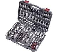 Coffret 200 Pièces Kraftwerk Polyvalence Et Robustesse Pour Tous Travaux. - Kraftwerk