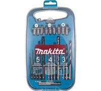 Coffret 22 embouts de vissage avec porte embout - MAKITA P-44002
