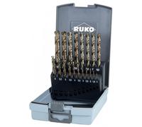 Coffret 25 forets cobalt Co5 215RO RUKO