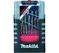 Coffret 25 forets métal HSS-CO MAKITA - D-67577