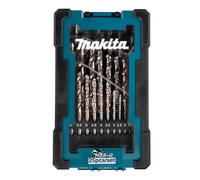 Coffret 25 forets métal HSS-G - MAKITA - D-67555