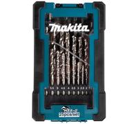 Coffret de 25 forets à métaux HSS-G MAKITA D-67555