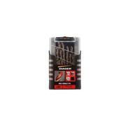 Coffret 25 pcs HSS cobalt 5% D. 1 à 13 mm - 707D - Diager