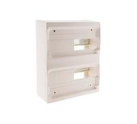 - Coffret 26 modules Blanc à équiper + accessoires