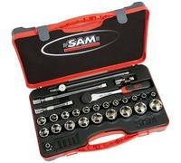 COFFRET 27 OUTILS 1/2" SAM - 75-SH27A