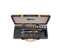 Coffret 29 Douilles+5Acc 3/8 910 A/C29 Beta 009100945