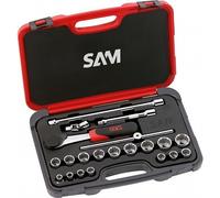 Coffret 22 Outils 3/8