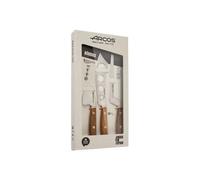 NORDIKA Coffret Couteaux à fromage ARCOS - Les 3