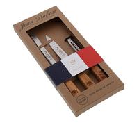 Coffret 3 Couteaux À Tomate En Bois D'olivier - CB10A250C16343