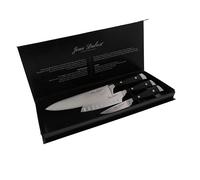 Coffret 3 couteaux massif