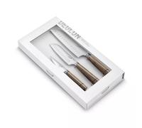Coffret 3 Couteaux DEGLON Highwoods (office, mini-santoku, santoku)