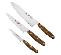 Coffret 3 Couteaux Nordika - Arcos Hermanos Sa