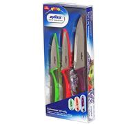 Coffret 3 couteaux petit modèle - ZYL72404 - ZYLISS