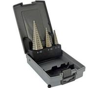 Tivoly Coffret 3 forets HSS conique étage Ø4>30 mm - 11448670001