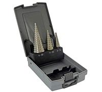 Tivoly Coffret 3 forets HSS conique étage Ø4>30 mm - 11448670001