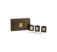 Coffret 3 Huiles Parfumées "Midnight Deluxe" 50ml Sapphire Amber Tea