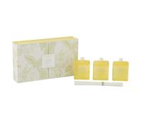 Coffret 3 Huiles Parfumées Sense 22cm Citron Énergisant