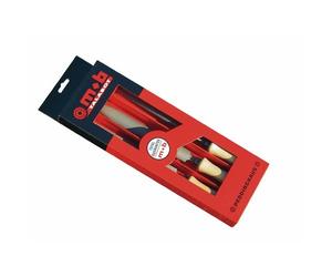 Coffret 3 râpes MOB