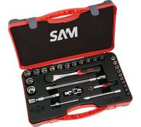 Coffret 30 Outils 1/4 Et 1/2