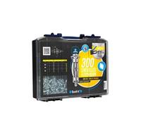 Coffret 300 chevilles à expansion Prenium SCELLIT - avec pince à expansion Optee - COF002-SPPLUS