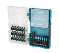 Coffret 31 embouts IMPACT BLACK + Porte embout magnétique MAKITA