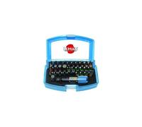 Coffret 32 pièces embouts de vissage