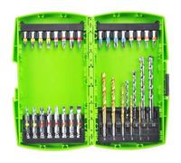 COFFRET 34 MECHES ET EMBOUTS