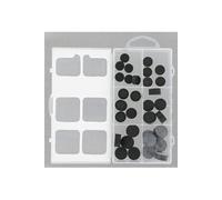 Coffret 36 clapets pleins