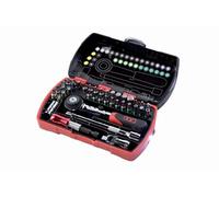 Coffret 36 pièces embouts de vissage SAM - CP36