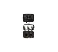 Coffret 38 pcs d'embouts de vissage TORSION + porte-embout FOX II - 632C - Diager