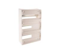 - Coffret 39 modules Blanc à équiper + accessoires