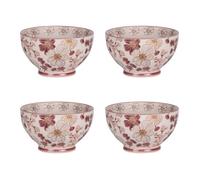Coffret 4 bols Kiyo 14 cm - Table Passion