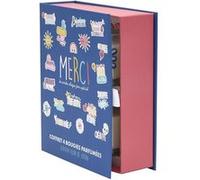 HOME DECO FACTORY - BO0199 - Coffret de 4 Bougies Parfumées Fleur de Coton - Idéal pour Offrir - Décoration et Ambiance - Parfait pour Remercier - Cire de Paraffine - Verre - Bleu - Taille Standard