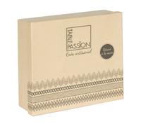 Table Passion Coffret 4 coupelles 11 cm