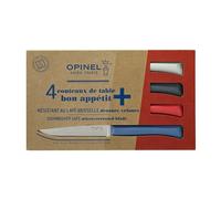 OPINEL Bon Appetit set 4 couleurs 002048