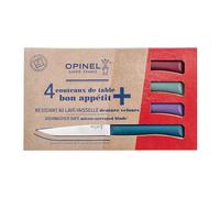 OPINEL Bon Appetit set 4 couleurs 002197