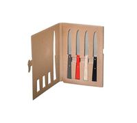 Opinel – Set de 4 couteaux de table Bon Appétit Loft