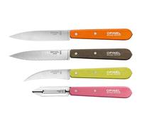 Coffret 4 couteaux Essentiels Fifties Opinel