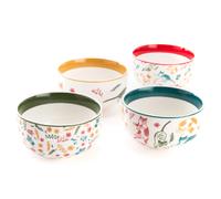 Coffret 4 mini bols Marius