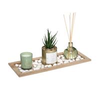 Coffret 4 Pièces senteur ""Mon Jardin Secret"" Atmosphera - -