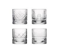 DANDY Gobelet Verre à Whisky 30 cl LA ROCHERE - Les 4