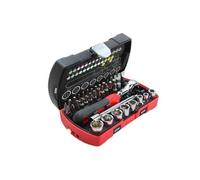 Coffret 40 outils serrage-vissage 1/4' SAM OUTILLAGE - 73-R40