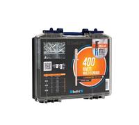 Coffret 400 rivets multi-serrage SCELLIT - avec pince à riveter E-500RH - COF500