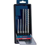 Coffret 5 forets béton Sds Plus 4 taillants 7 X Expert BOSCH