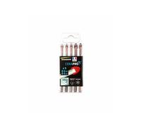 Coffret 5 forets carrelage 3 forets de Ø6mm et 2 forets de Ø8mm - CERAPRO - - 4130A