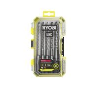 247377 RYOBI SDS+ Bohrhammer-Set für Beton 5 Stück RARXSDS5