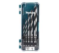 Coffret 5 mèches à bois - MAKITA D-72861