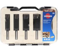COFFRET 5 MECHES A BOUCHONNER Q13 D15/20/25/30/35 Acier
